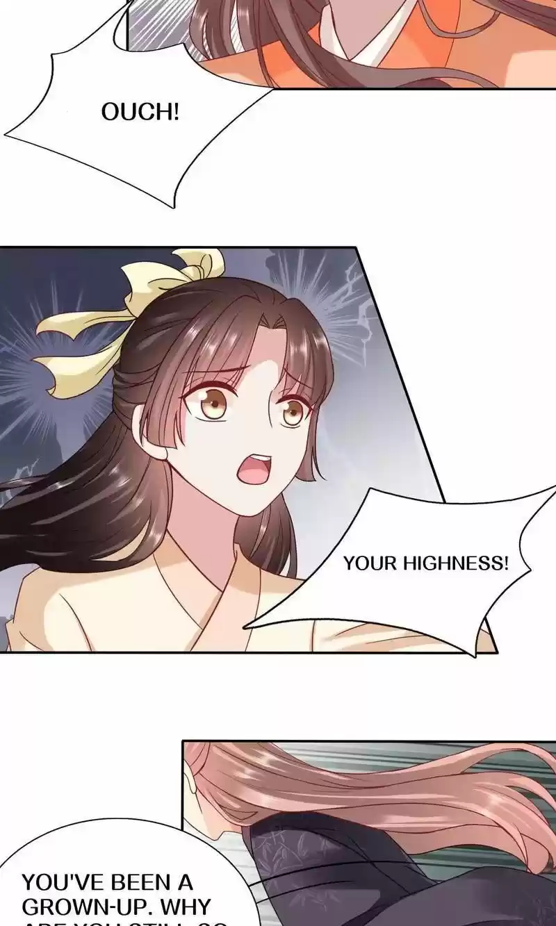 Time Travel: The Mighty Crown Princess Chapter 73