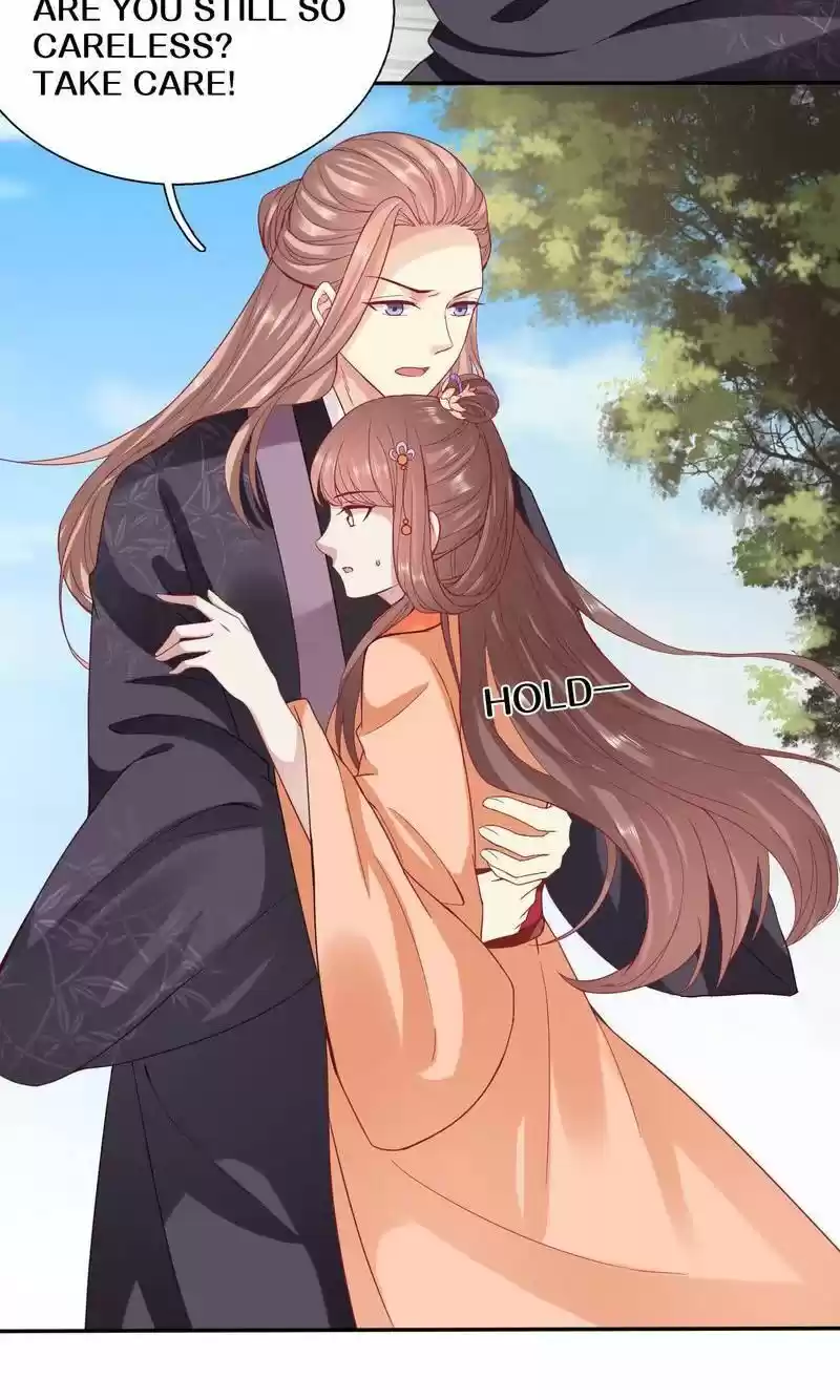 Time Travel: The Mighty Crown Princess Chapter 73