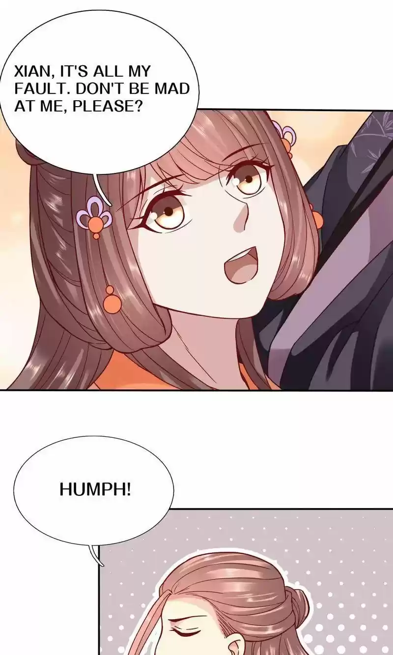 Time Travel: The Mighty Crown Princess Chapter 73