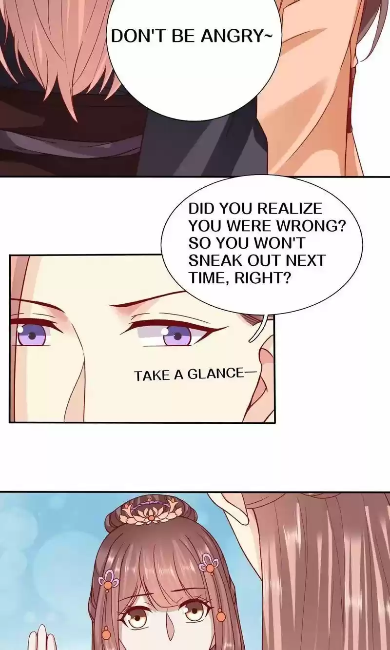 Time Travel: The Mighty Crown Princess Chapter 73