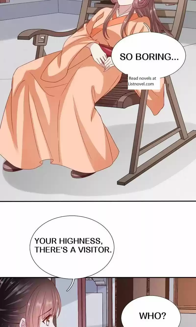 Time Travel: The Mighty Crown Princess Chapter 73