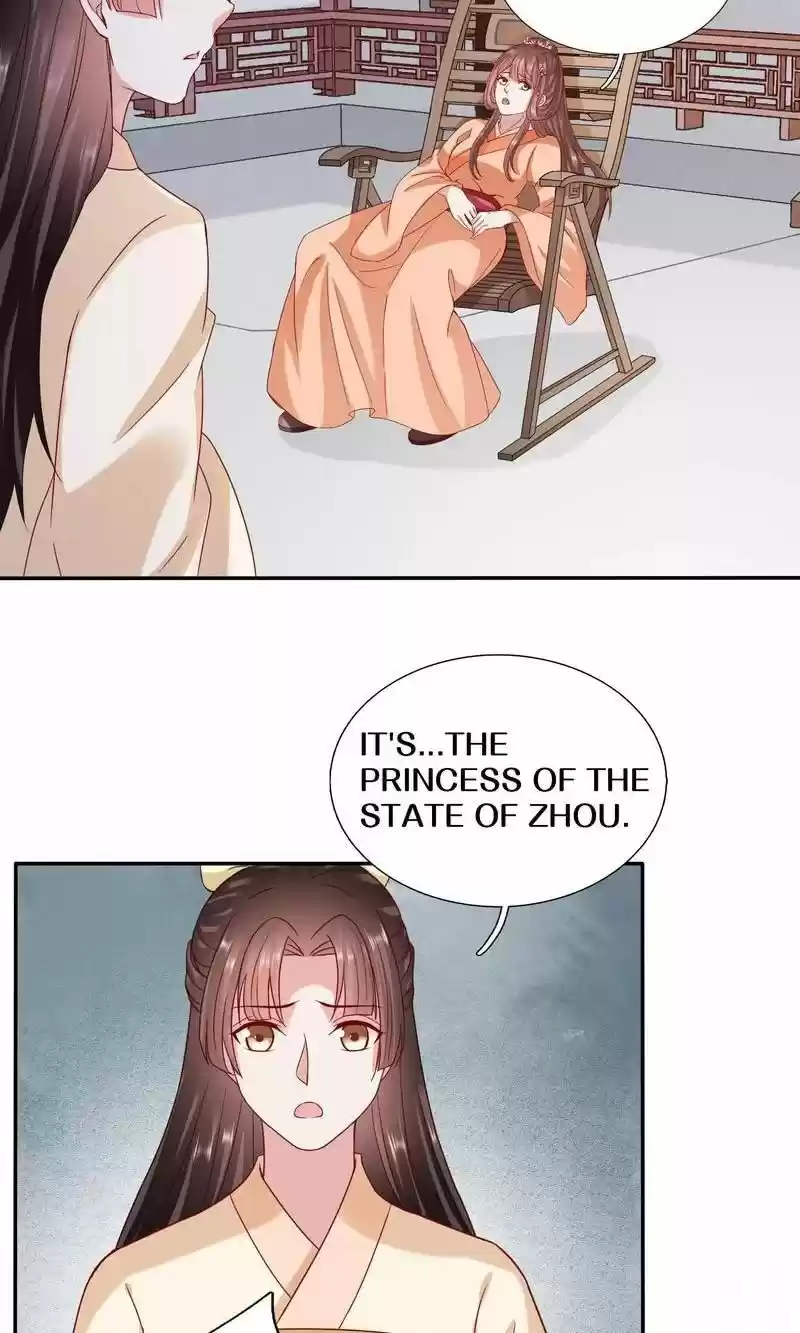 Time Travel: The Mighty Crown Princess Chapter 73