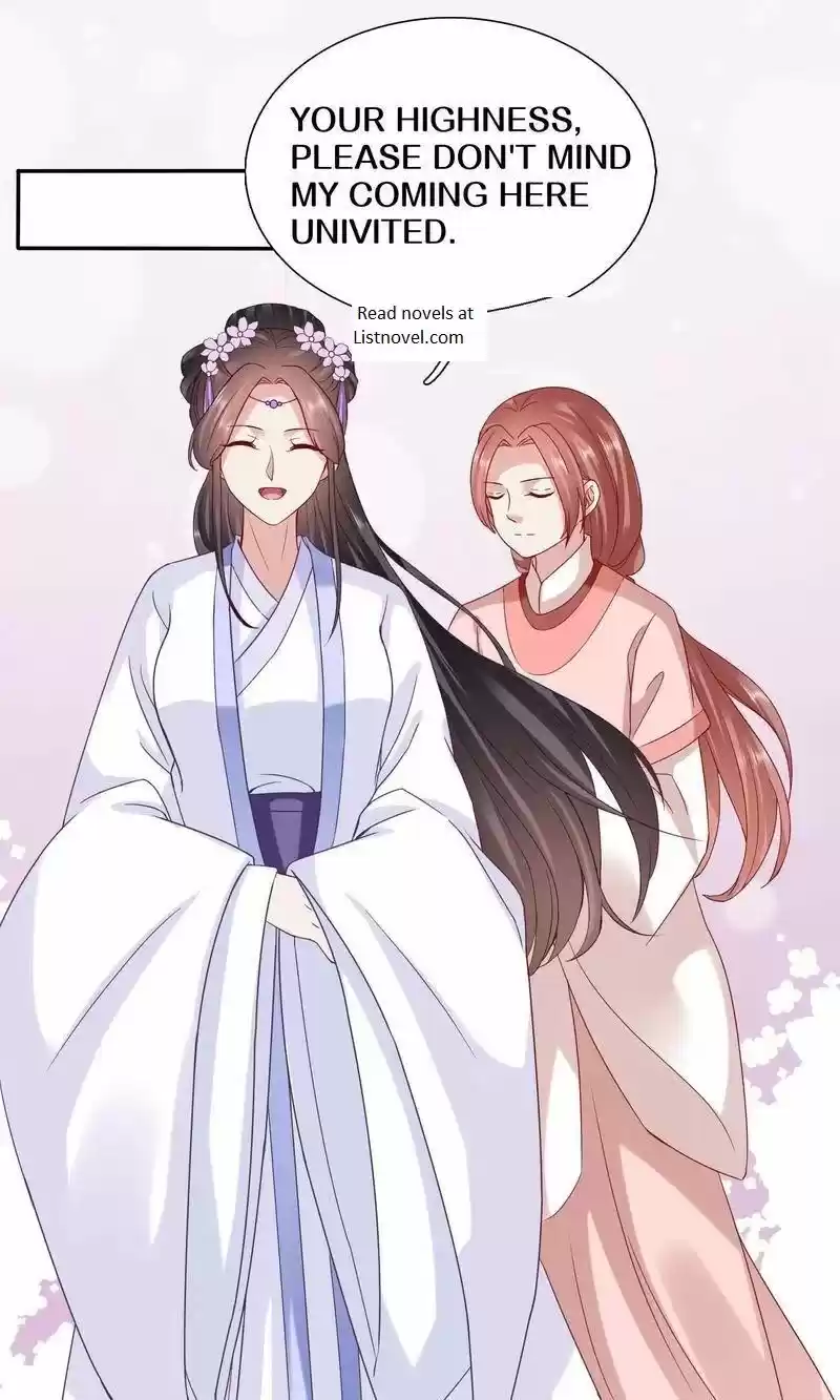 Time Travel: The Mighty Crown Princess Chapter 73