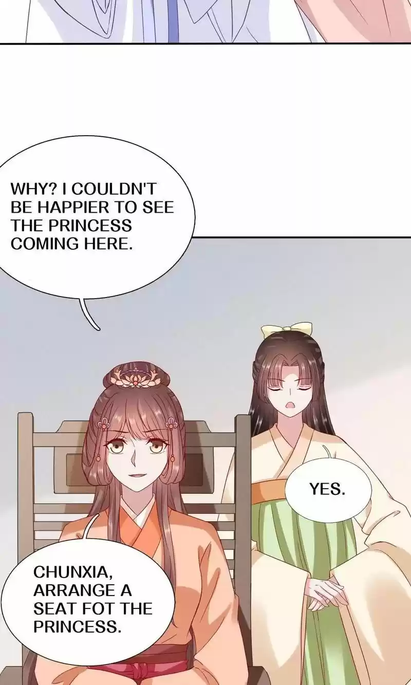 Time Travel: The Mighty Crown Princess Chapter 73