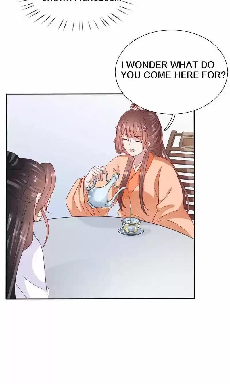 Time Travel: The Mighty Crown Princess Chapter 73