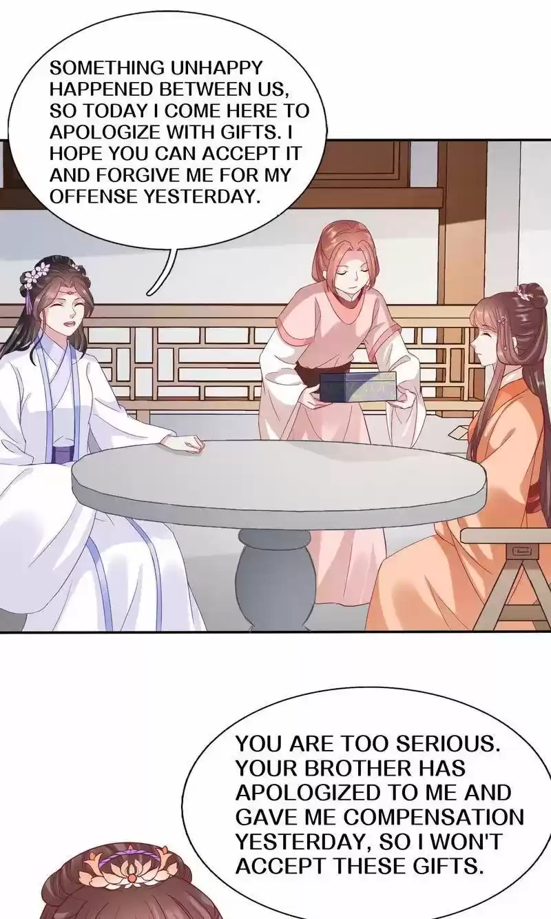 Time Travel: The Mighty Crown Princess Chapter 74