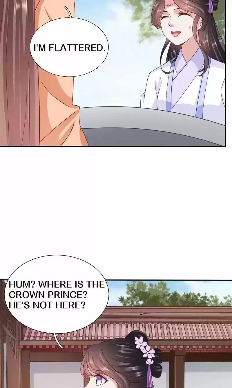 Time Travel: The Mighty Crown Princess Chapter 74