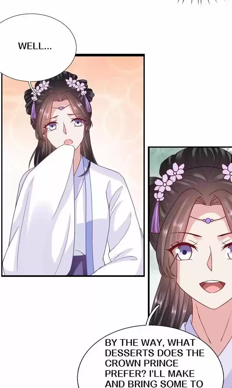 Time Travel: The Mighty Crown Princess Chapter 74