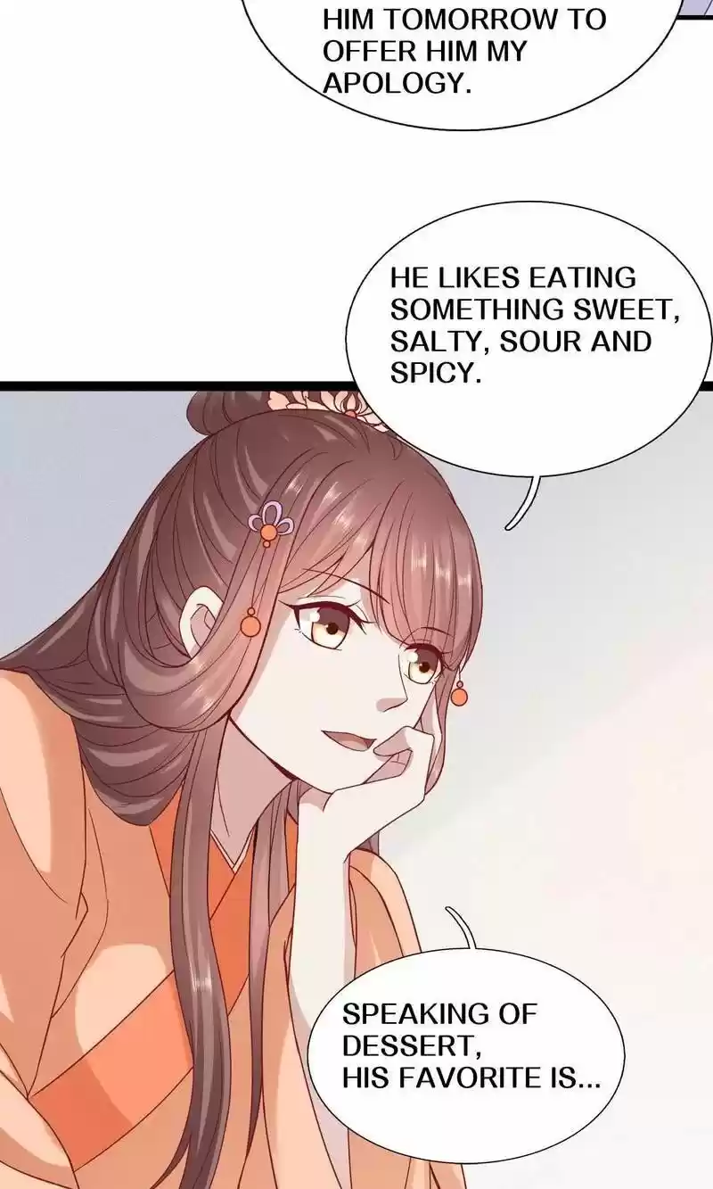 Time Travel: The Mighty Crown Princess Chapter 74