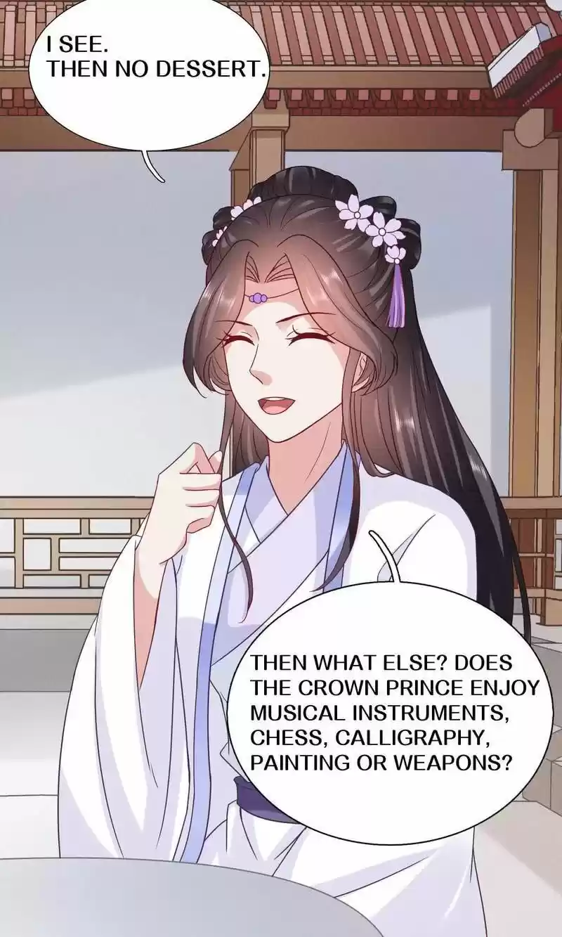Time Travel: The Mighty Crown Princess Chapter 74
