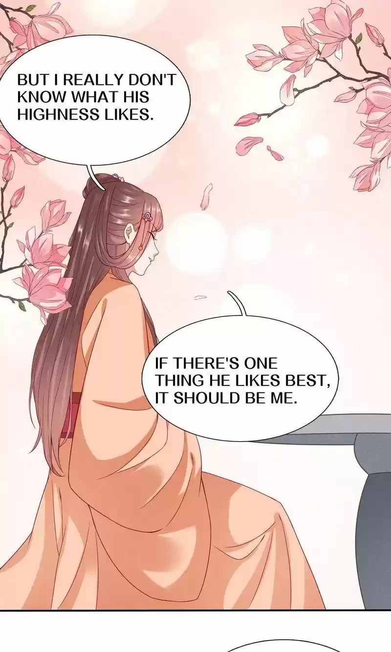 Time Travel: The Mighty Crown Princess Chapter 74