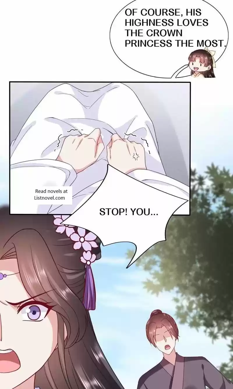 Time Travel: The Mighty Crown Princess Chapter 74