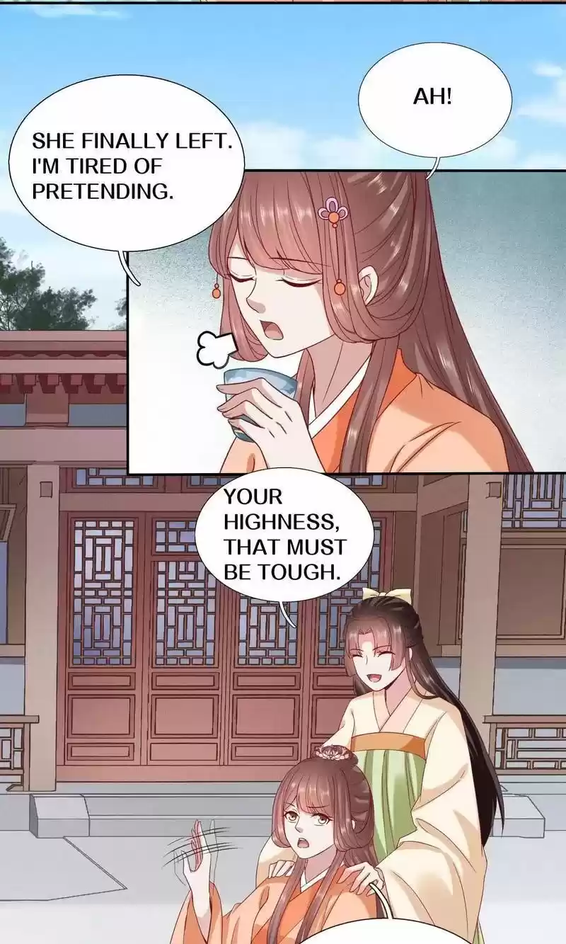 Time Travel: The Mighty Crown Princess Chapter 74