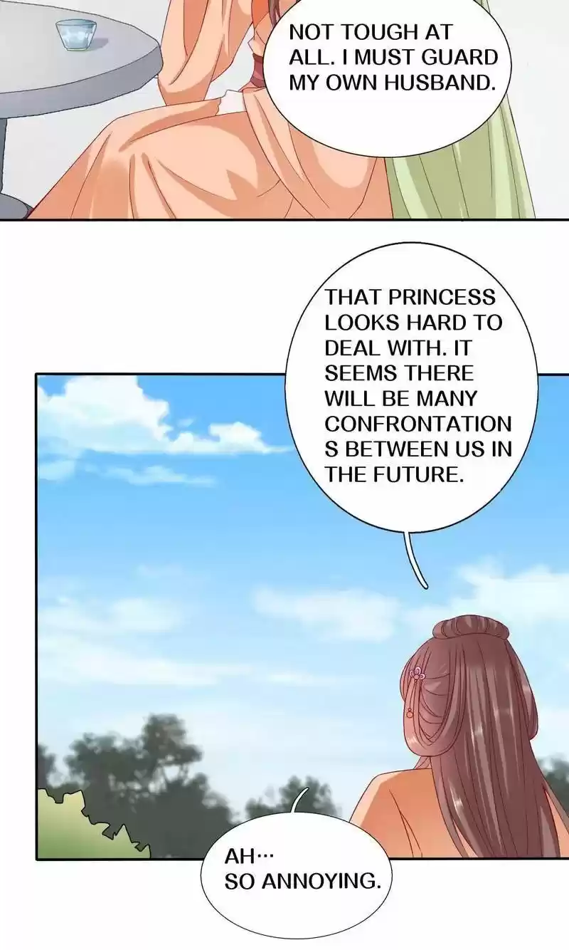 Time Travel: The Mighty Crown Princess Chapter 74