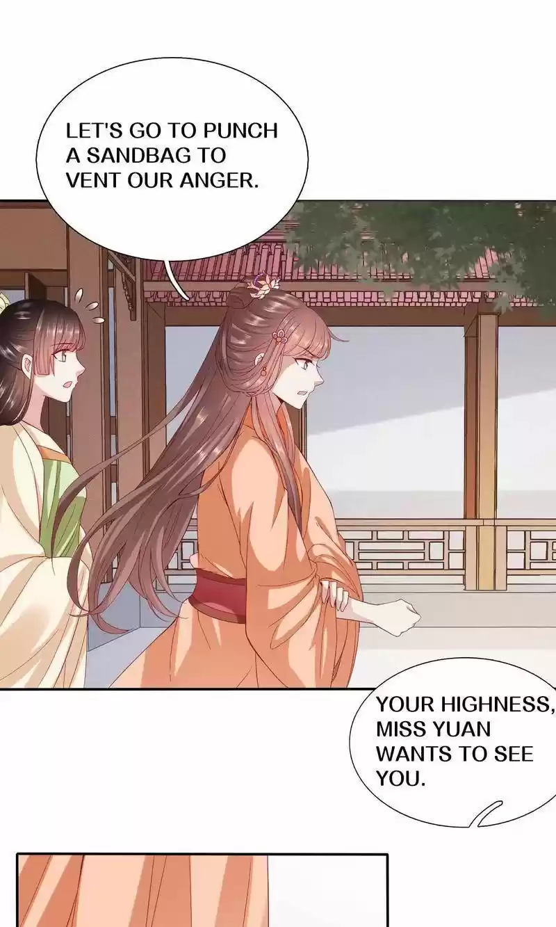 Time Travel: The Mighty Crown Princess Chapter 74