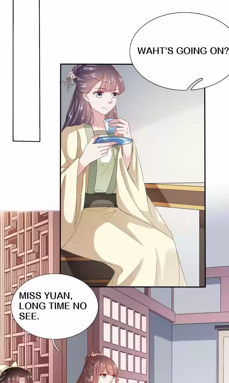 Time Travel: The Mighty Crown Princess Chapter 74