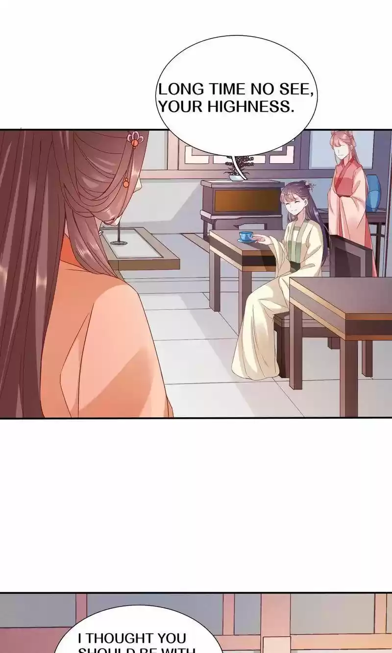 Time Travel: The Mighty Crown Princess Chapter 75