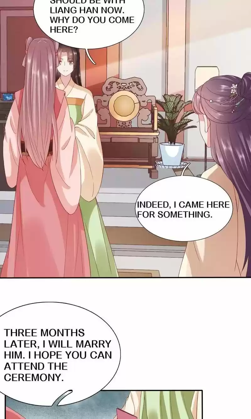 Time Travel: The Mighty Crown Princess Chapter 75