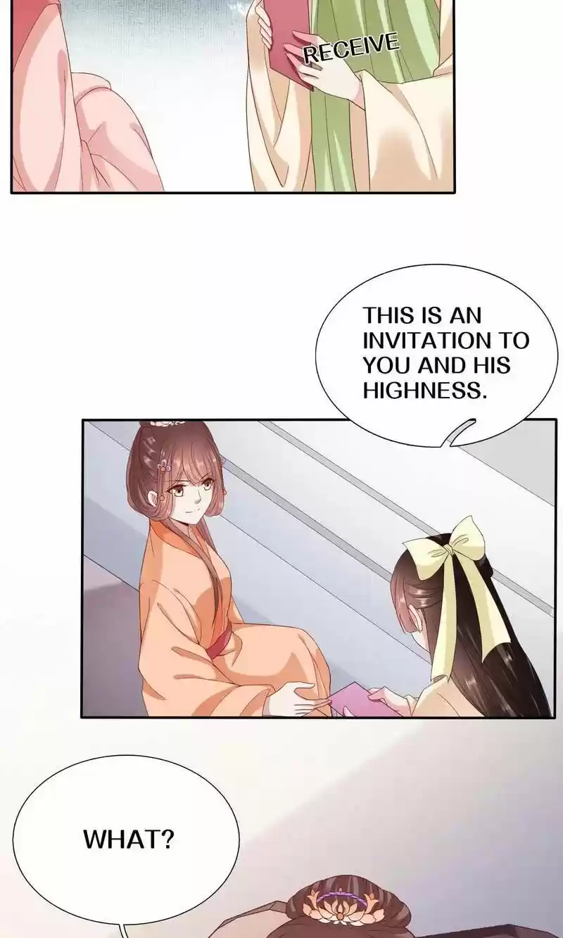 Time Travel: The Mighty Crown Princess Chapter 75