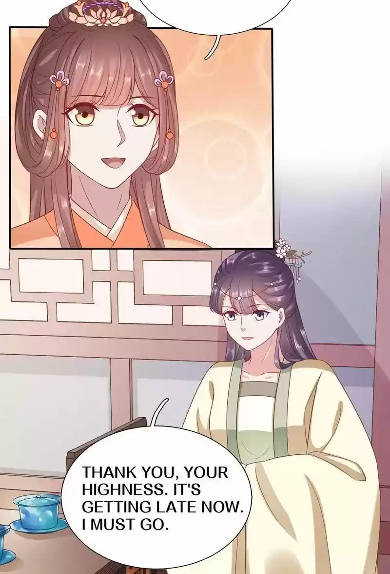 Time Travel: The Mighty Crown Princess Chapter 75