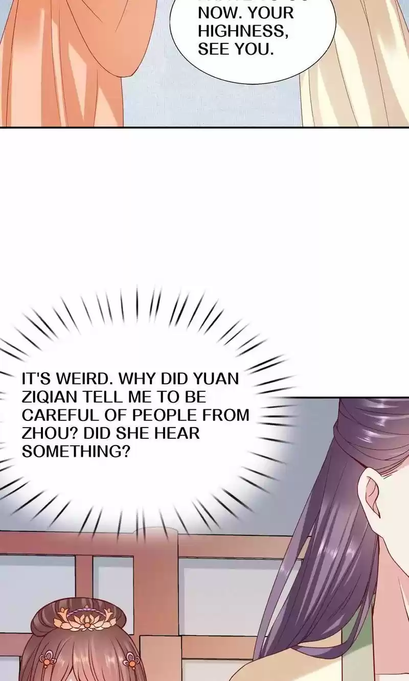 Time Travel: The Mighty Crown Princess Chapter 75