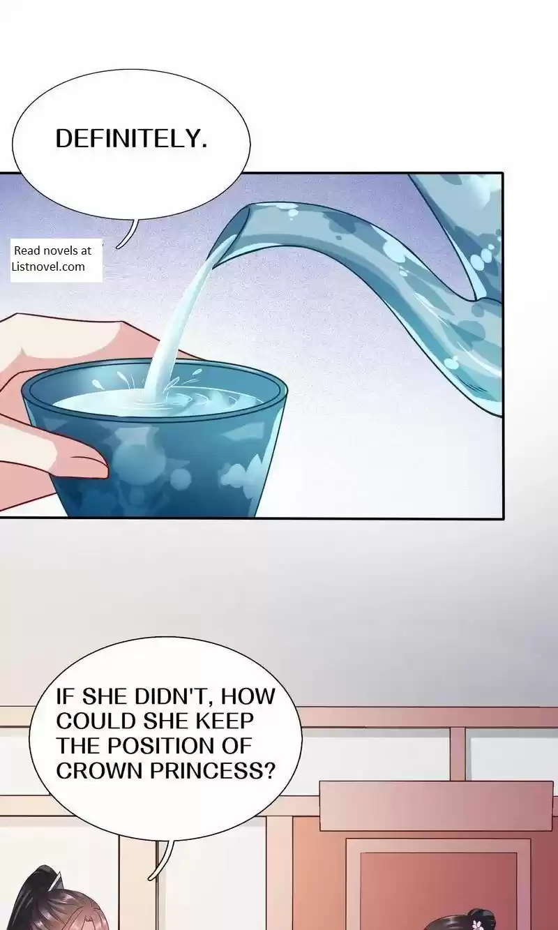 Time Travel: The Mighty Crown Princess Chapter 75