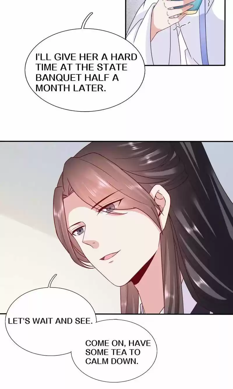 Time Travel: The Mighty Crown Princess Chapter 75