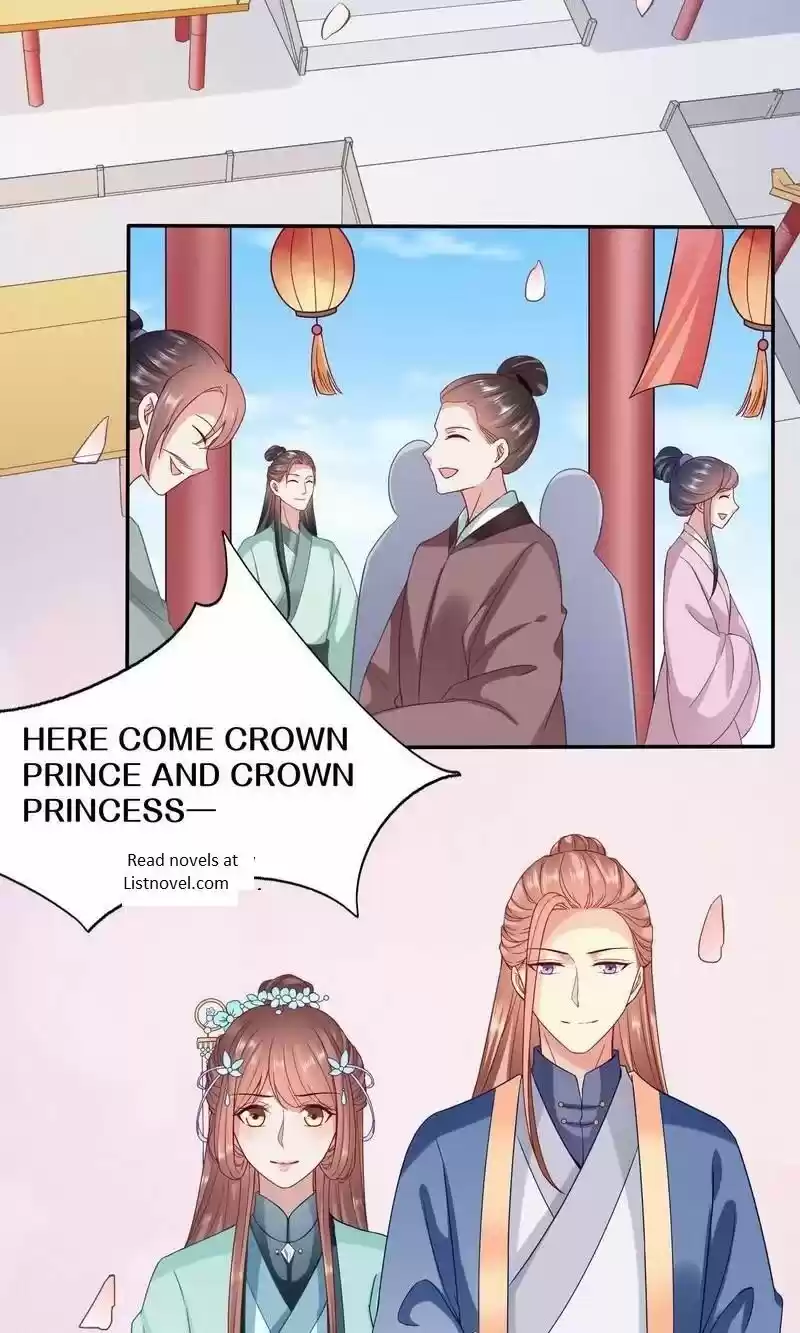 Time Travel: The Mighty Crown Princess Chapter 75