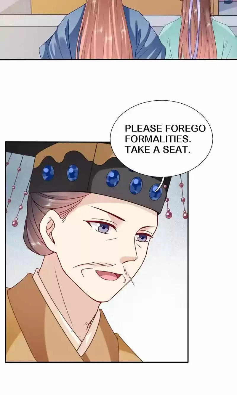 Time Travel: The Mighty Crown Princess Chapter 75