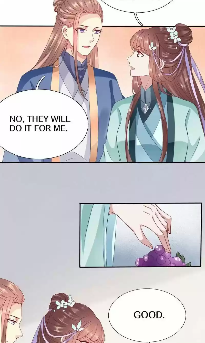 Time Travel: The Mighty Crown Princess Chapter 76