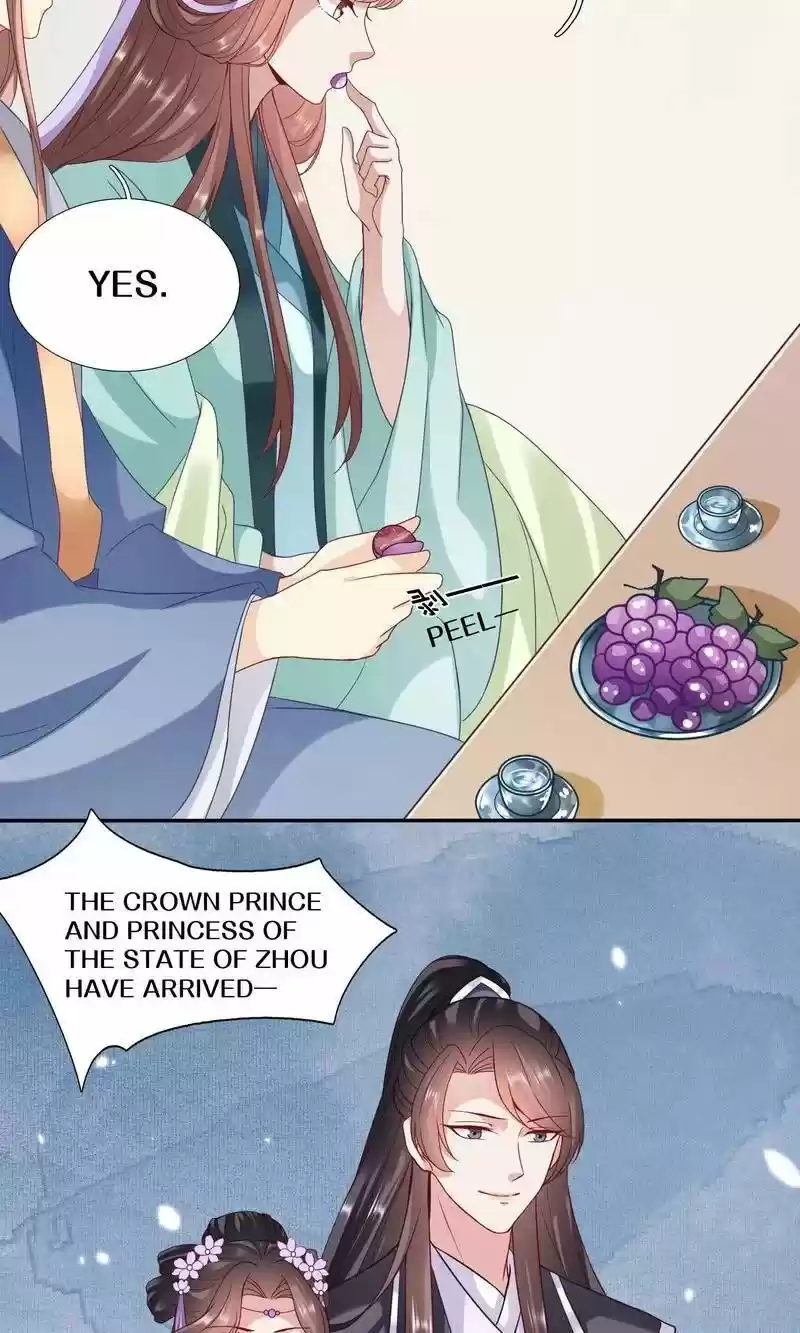 Time Travel: The Mighty Crown Princess Chapter 76