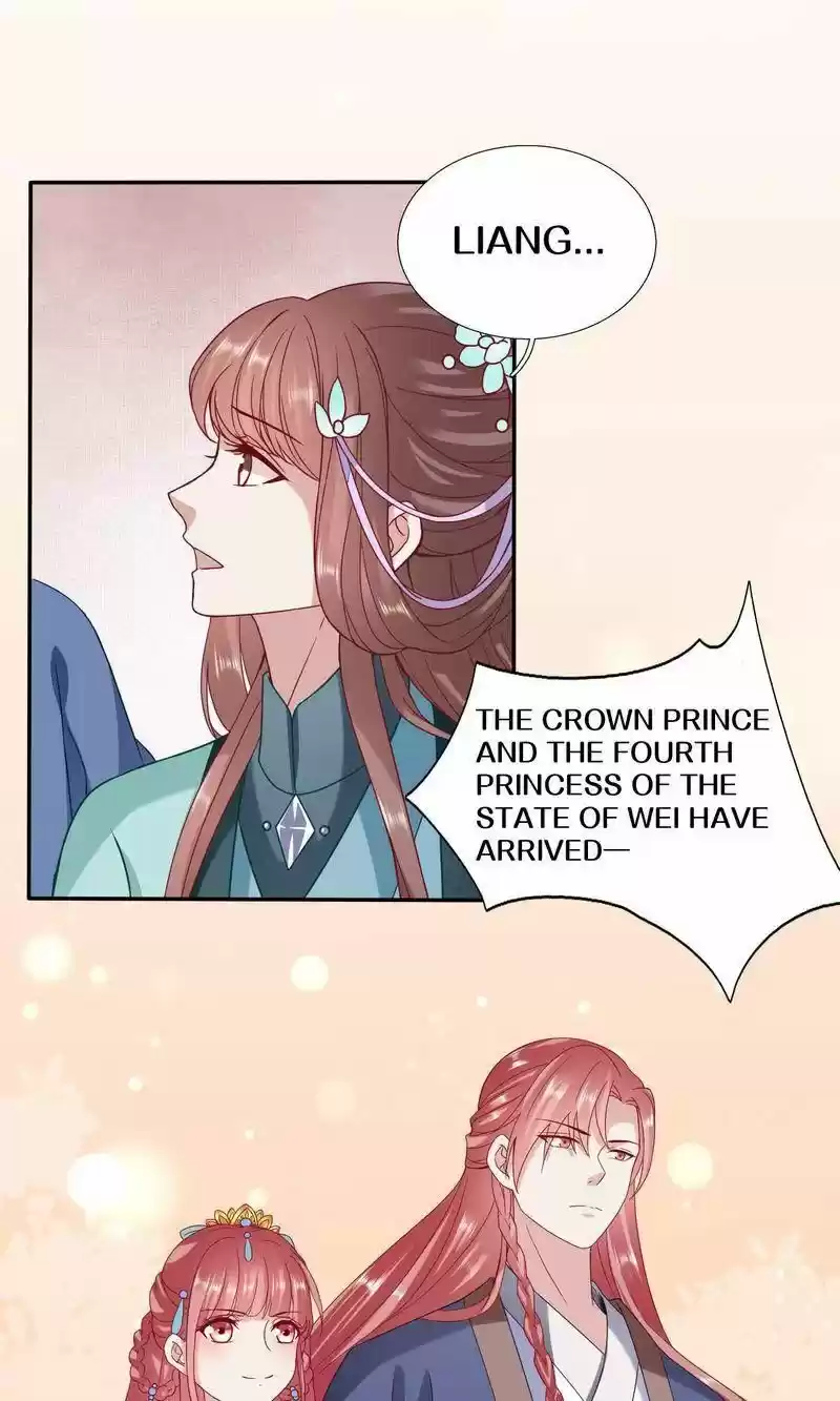 Time Travel: The Mighty Crown Princess Chapter 76
