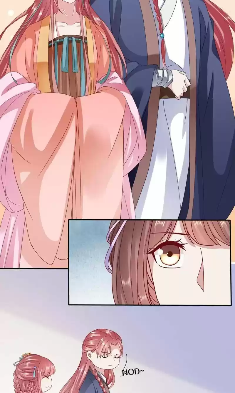 Time Travel: The Mighty Crown Princess Chapter 76