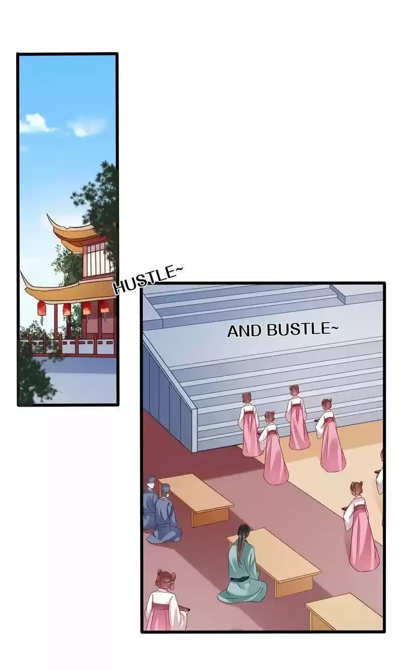 Time Travel: The Mighty Crown Princess Chapter 76