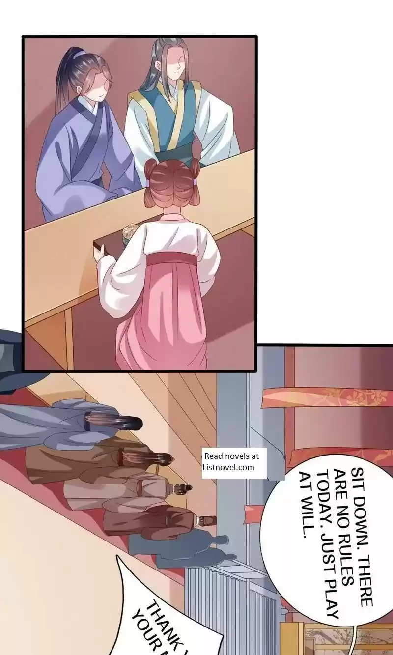 Time Travel: The Mighty Crown Princess Chapter 76