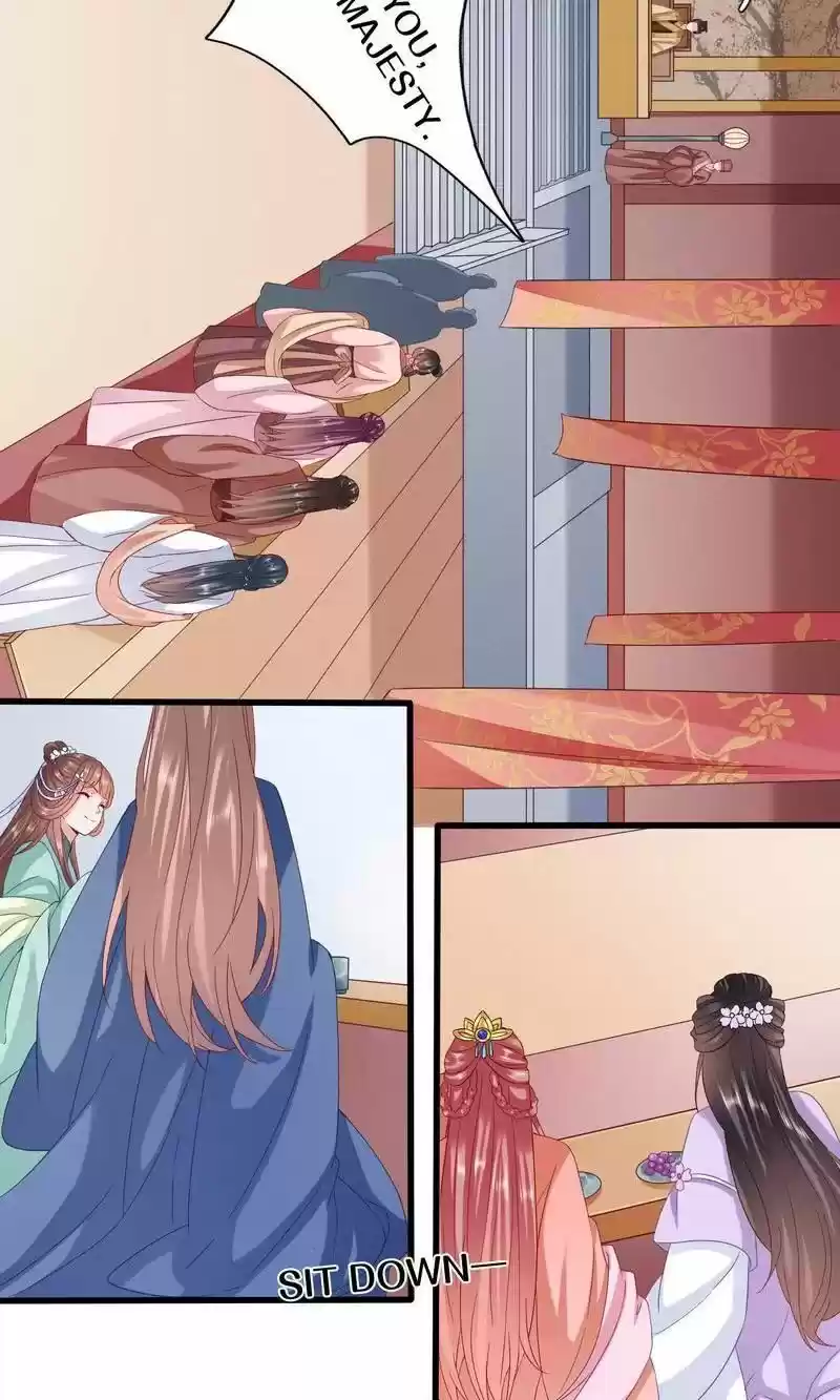 Time Travel: The Mighty Crown Princess Chapter 76