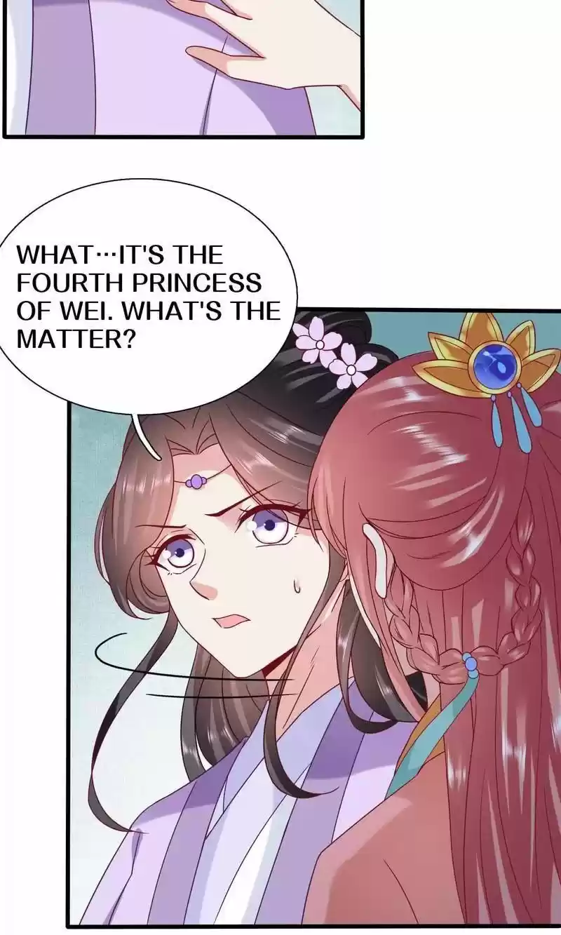 Time Travel: The Mighty Crown Princess Chapter 76