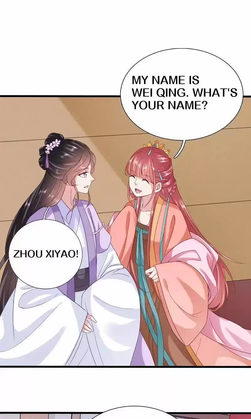 Time Travel: The Mighty Crown Princess Chapter 76