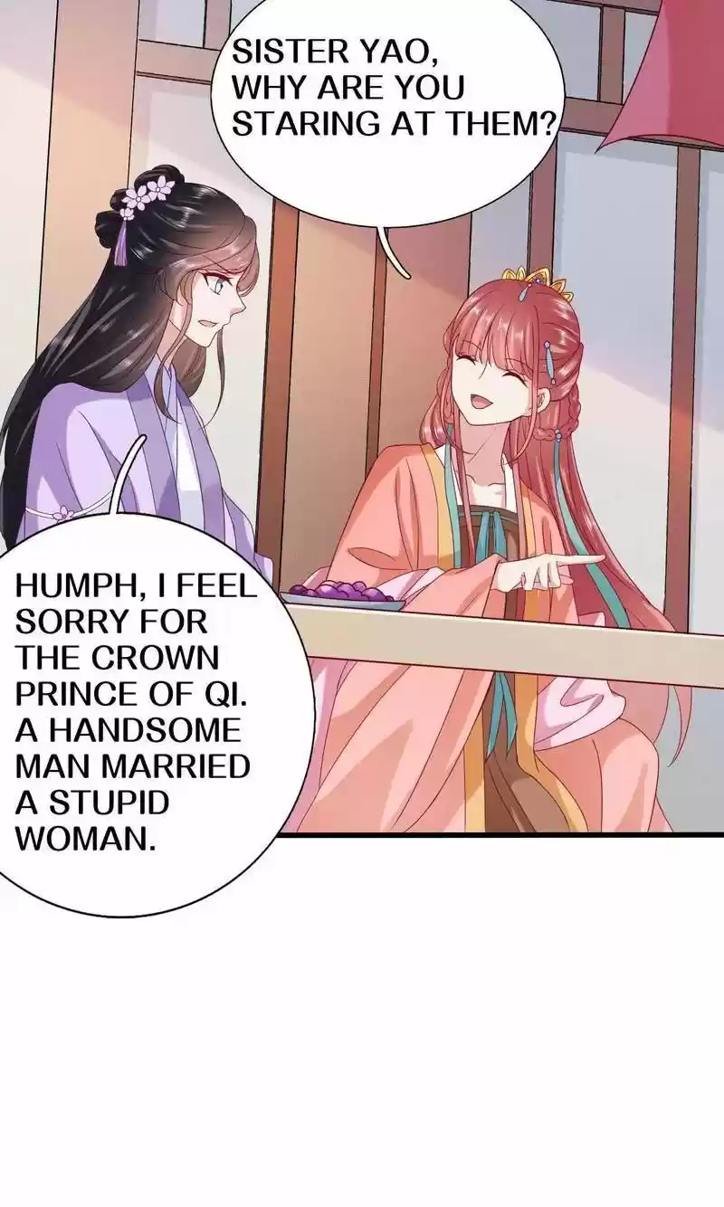 Time Travel: The Mighty Crown Princess Chapter 76