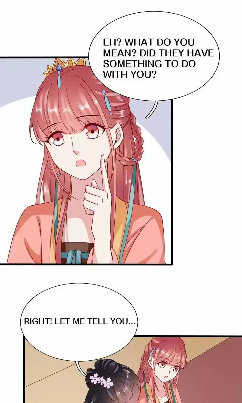 Time Travel: The Mighty Crown Princess Chapter 77