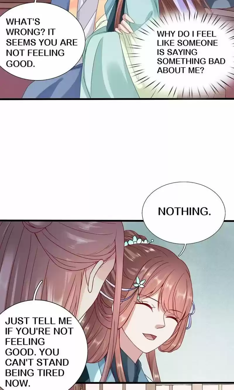 Time Travel: The Mighty Crown Princess Chapter 77