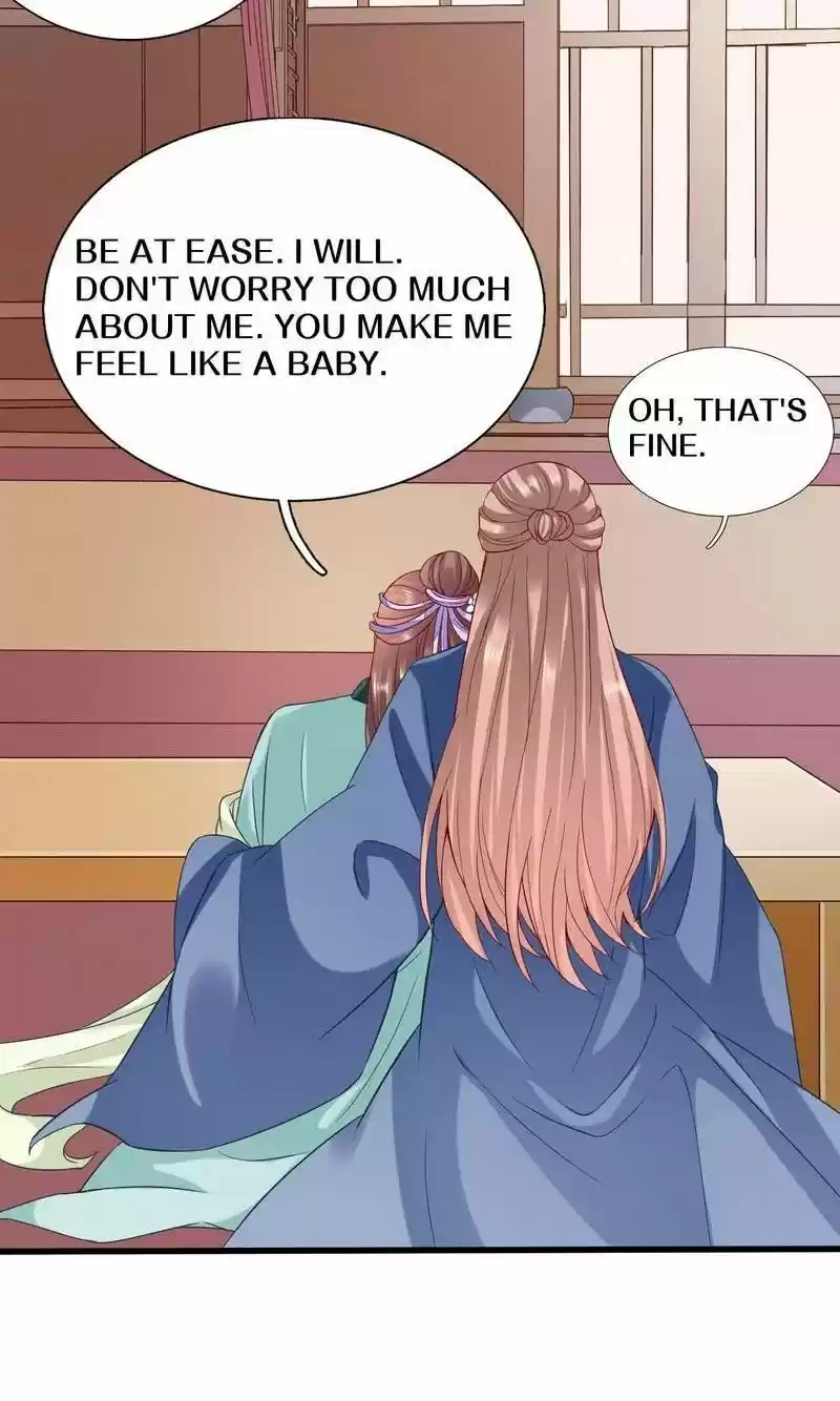 Time Travel: The Mighty Crown Princess Chapter 77