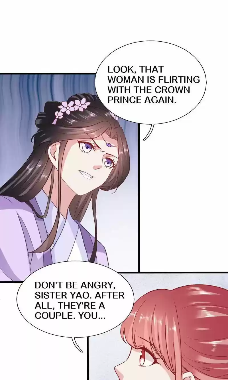 Time Travel: The Mighty Crown Princess Chapter 77