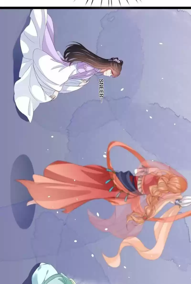 Time Travel: The Mighty Crown Princess Chapter 77