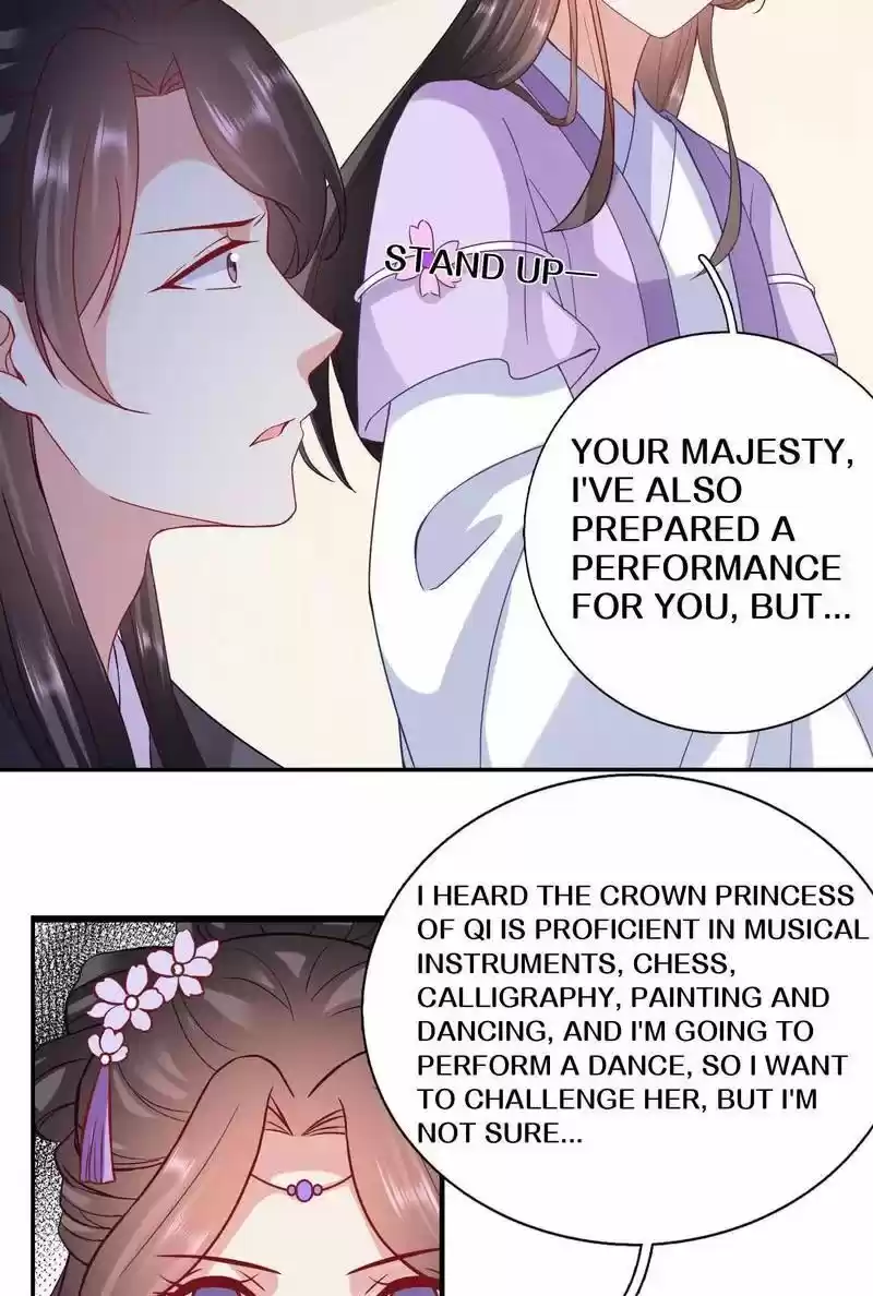 Time Travel: The Mighty Crown Princess Chapter 77