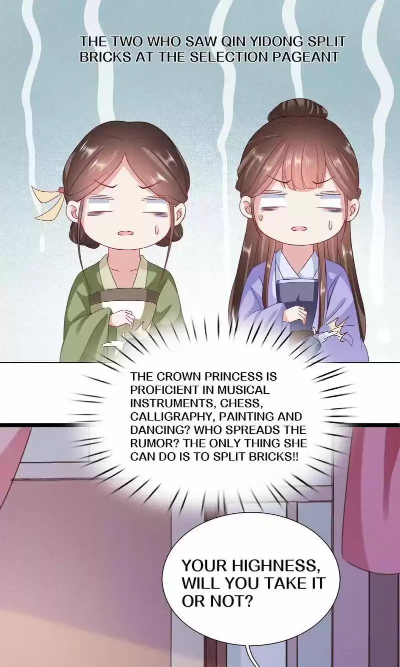 Time Travel: The Mighty Crown Princess Chapter 77