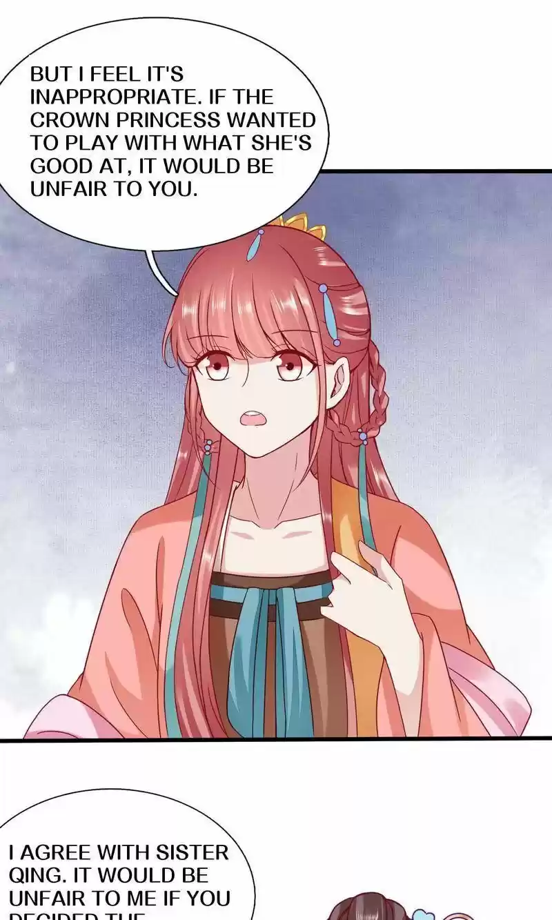 Time Travel: The Mighty Crown Princess Chapter 77