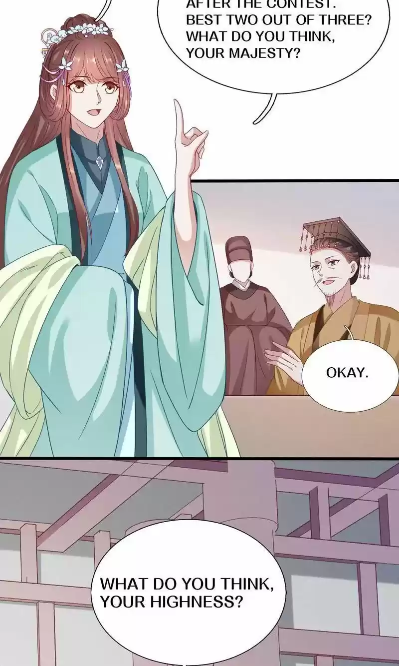 Time Travel: The Mighty Crown Princess Chapter 77