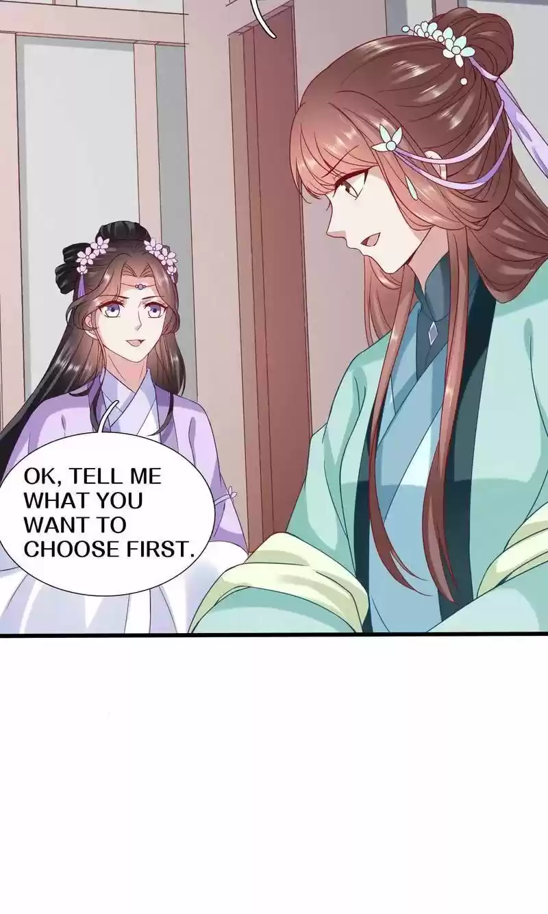 Time Travel: The Mighty Crown Princess Chapter 77