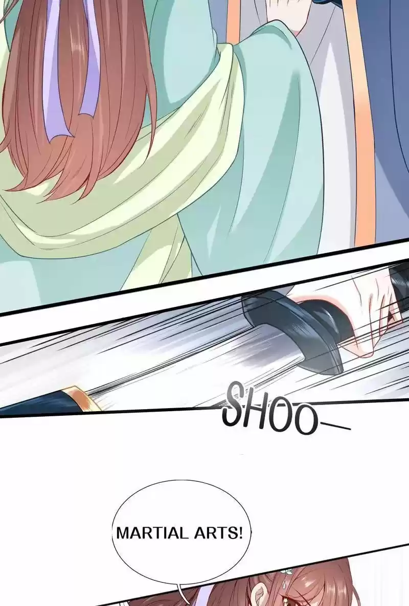 Time Travel: The Mighty Crown Princess Chapter 78